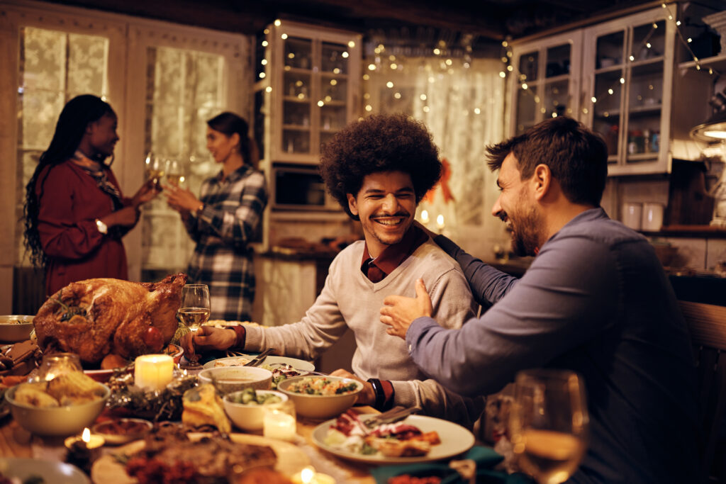 The Cognitive Restructural Power of Thanksgiving